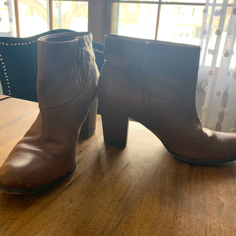 Cole Haan ankle boots